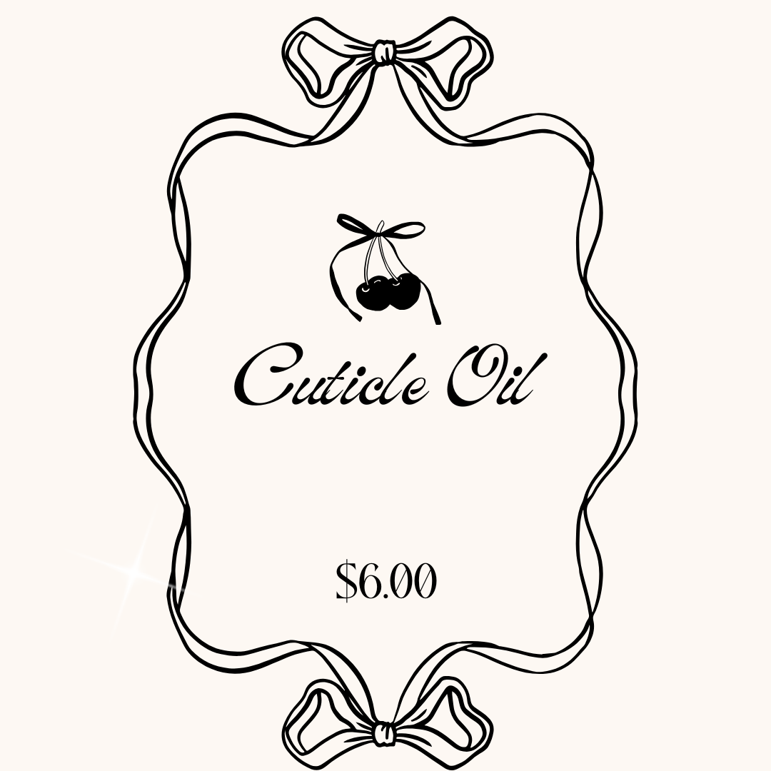 Cuticle Oil