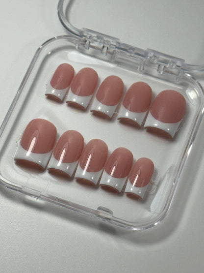Custom Press On Order - French Tip