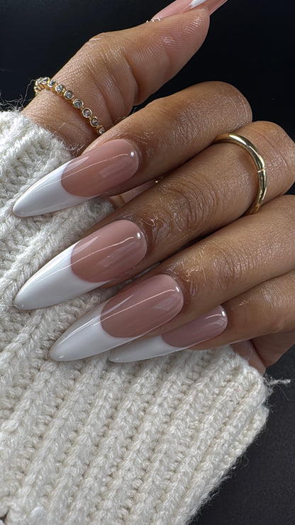 Custom Press On Order - French Tip
