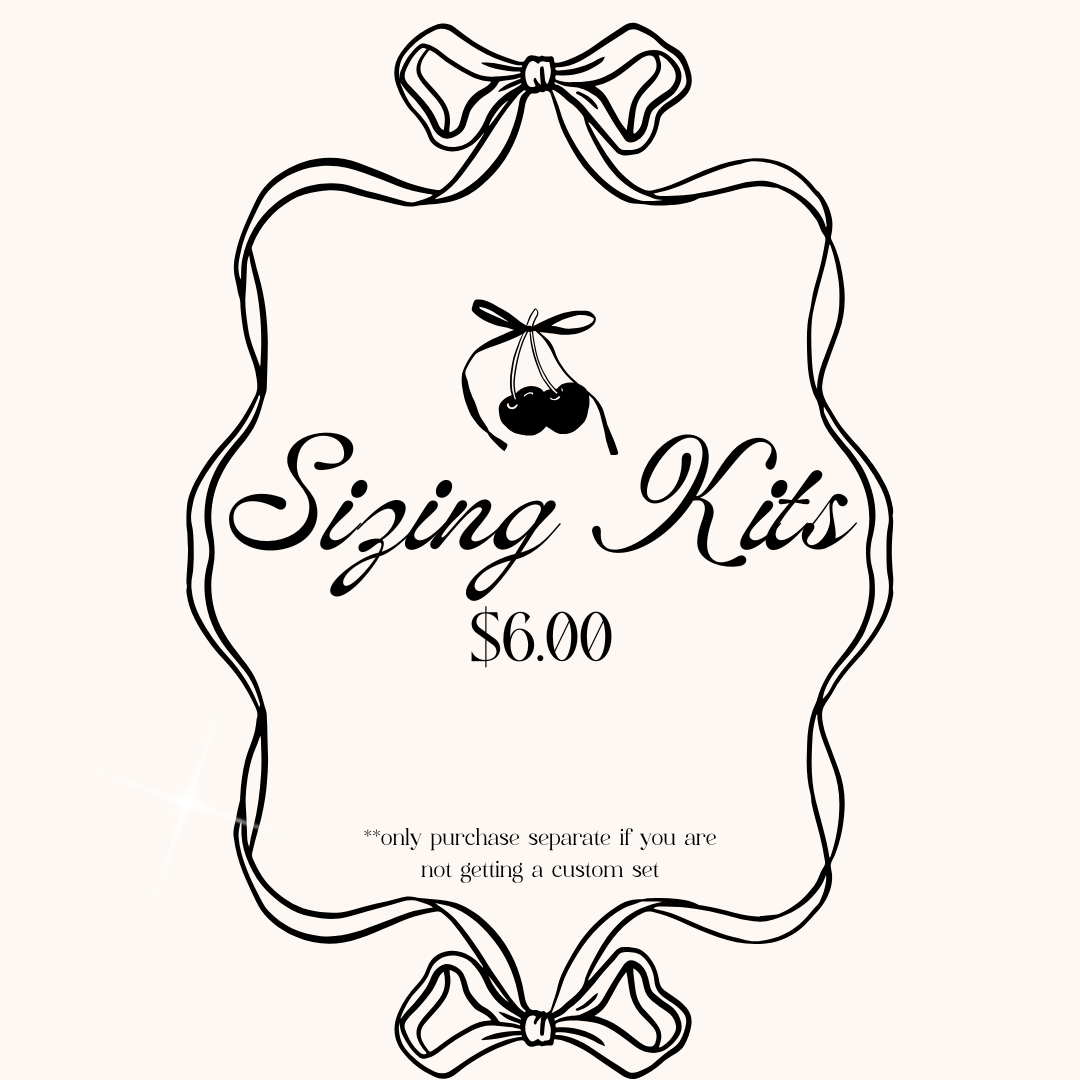 Medium Sizing Kits